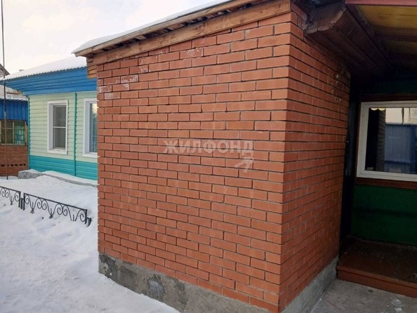 
   Продам дом, 66.6 м², Новосибирск

. Фото 34.