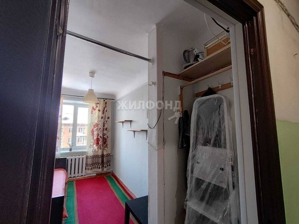 
   Продам комнату, 9.5 м², Гоголя ул, 17А

. Фото 5.