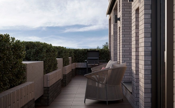 
  Продается 4-комн. квартира, 96.2 м², ЖК Новаторы
. Фото 10.