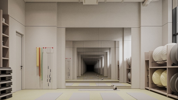 
  Продается 4-комн. квартира, 96.2 м², ЖК Новаторы
. Фото 18.