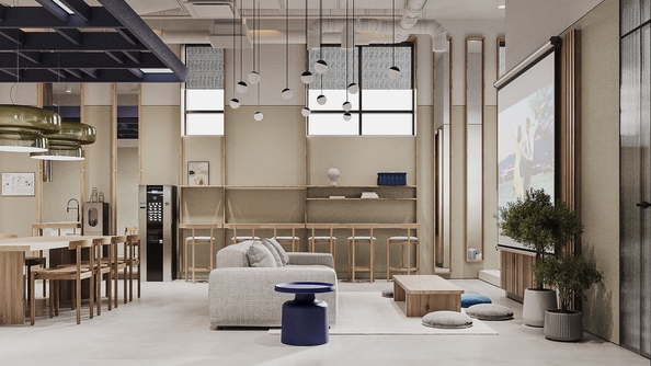 
  Продается 4-комн. квартира, 95.8 м², ЖК Новаторы
. Фото 16.