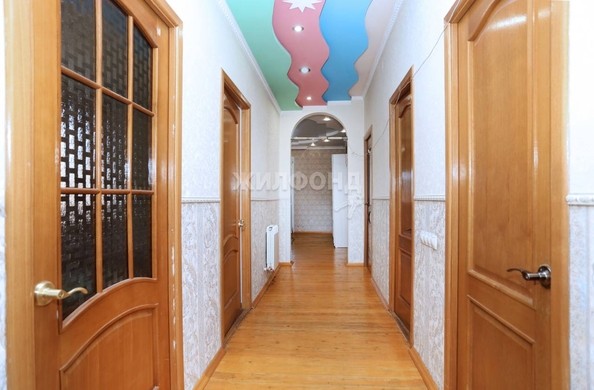 
   Продам дом, 187.2 м², Новосибирск

. Фото 17.