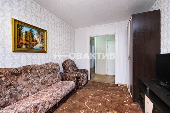 
   Продам 3-комнатную, 56.8 м², Олеко Дундича ул, 21/3

. Фото 1.
