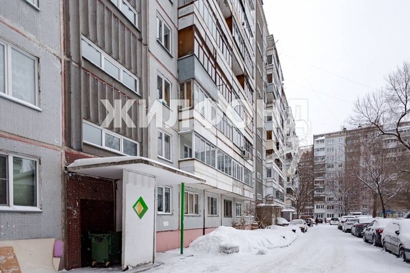 
   Продам 1-комнатную, 29.8 м², Жуковского ул, 106

. Фото 16.