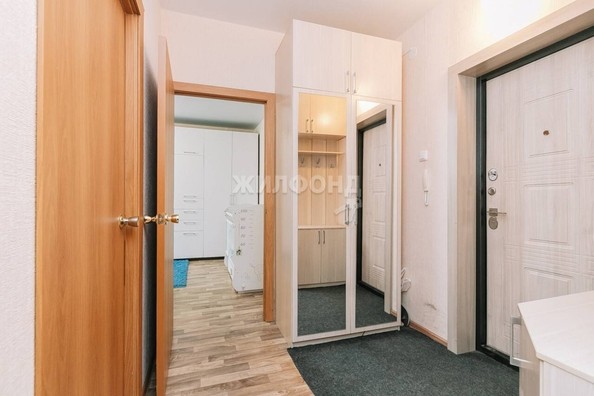 
   Продам 2-комнатную, 51.3 м², Дмитрия Шмонина ул, 10

. Фото 19.