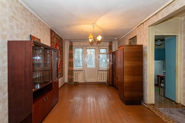 
   Продам 3-комнатную, 58.3 м², Иванова ул, 41

. Фото 1.