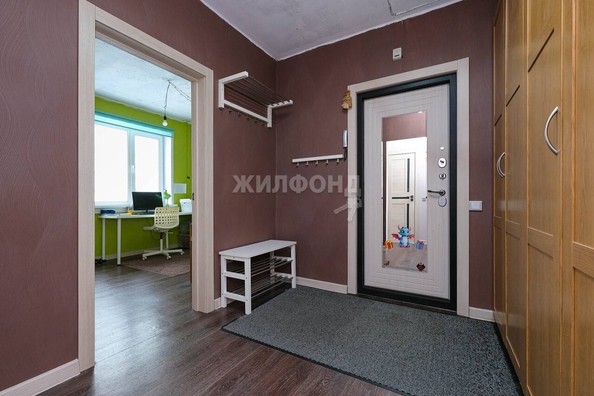 
   Продам 3-комнатную, 59.2 м², Дмитрия Шмонина ул, 7

. Фото 10.