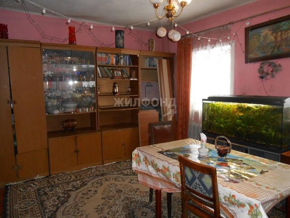 
   Продам дом, 45.6 м², Новосибирск

. Фото 2.