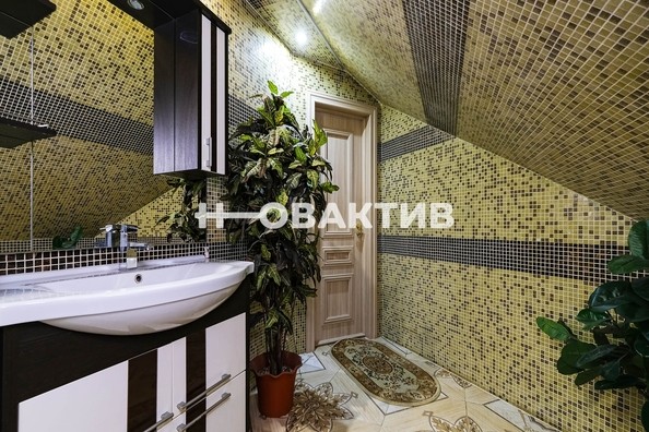 
   Продам коттедж, 490 м², Новосибирск

. Фото 21.