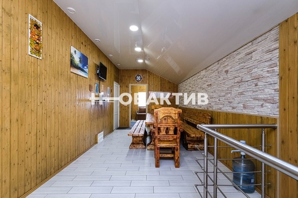 
   Продам коттедж, 490 м², Новосибирск

. Фото 27.