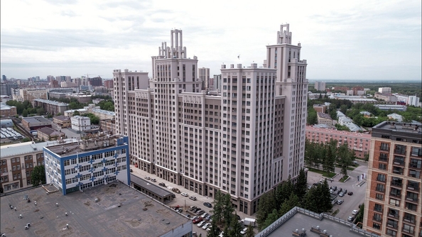 
   Продам 3-комнатную, 77.8 м², Дом Нобель

. Фото 15.