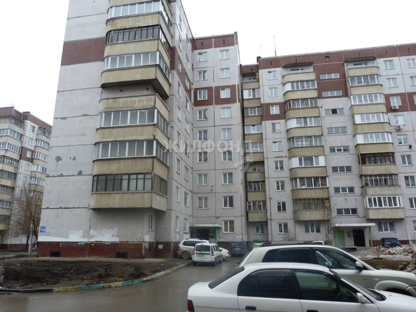 
   Продам 2-комнатную, 53.4 м², Связистов ул, 113

. Фото 19.