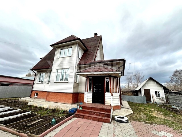
   Продам дом, 183.4 м², Боровое село

. Фото 2.