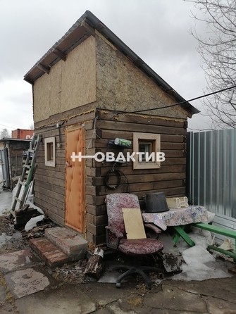 
   Продам дом, 28.3 м², Новосибирск

. Фото 15.