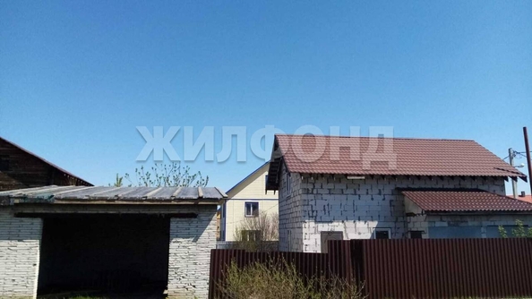 
  Продается дом, 119.6 м², Новосибирск
. Фото 1.
