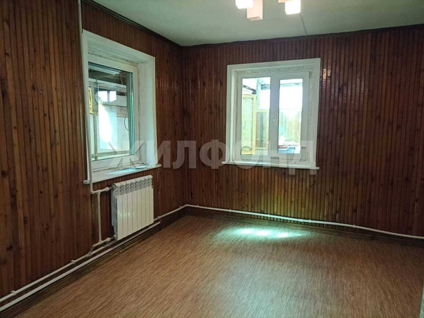 
   Продам дом, 123.5 м², Новосибирск

. Фото 11.