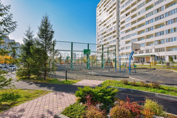 
  Продается 2-комн. квартира, 56.4 м², Виктора Уса ул, д. 4
. Фото 21.
