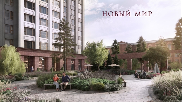 
   Продам 3-комнатную, 74.6 м², ОСКАР, дом 1

. Фото 14.