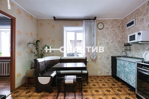 
   Продам дом, 54 м², Новосибирск

. Фото 9.