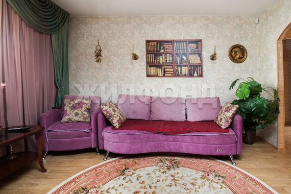 
   Продам 2-комнатную, 54 м², Депутатская ул, 58

. Фото 4.
