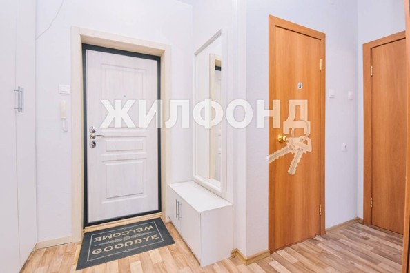 
   Продам 2-комнатную, 51.7 м², Дмитрия Шмонина ул, 10

. Фото 44.