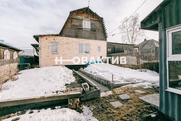 
   Продам дом, 80 м², Новосибирск

. Фото 22.