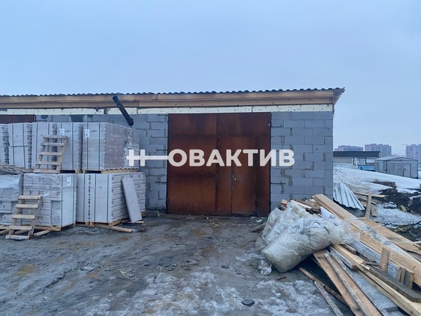 
  Продам гараж, 91 м², Новосибирск

. Фото 1.