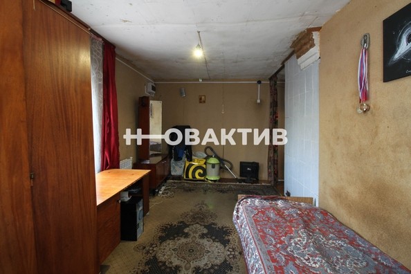 
   Продам дом, 42.5 м², Новосибирск

. Фото 5.