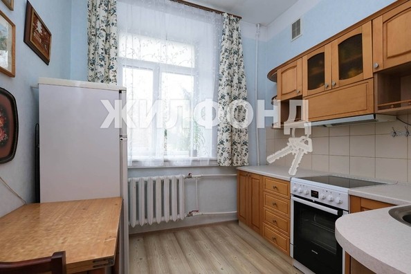 
   Продам 2-комнатную, 54.5 м², Красный пр-кт, 179

. Фото 13.