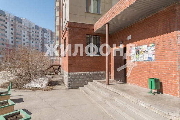 
   Продам 1-комнатную, 44.8 м², Краснообск, 226

. Фото 17.