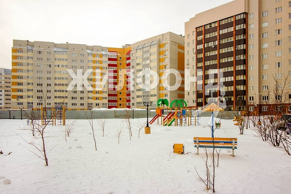 
   Продам 1-комнатную, 44.8 м², Краснообск, 226

. Фото 9.