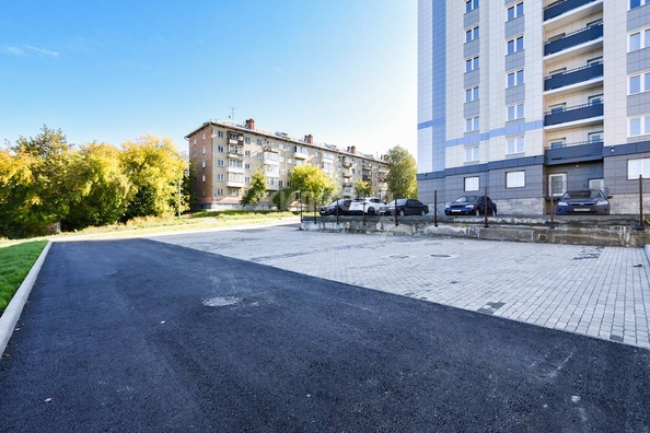 
   Продам 1-комнатную, 36.8 м², Столетова ул, 15

. Фото 17.