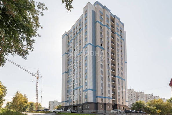 
   Продам 1-комнатную, 36.8 м², Столетова ул, 15

. Фото 33.