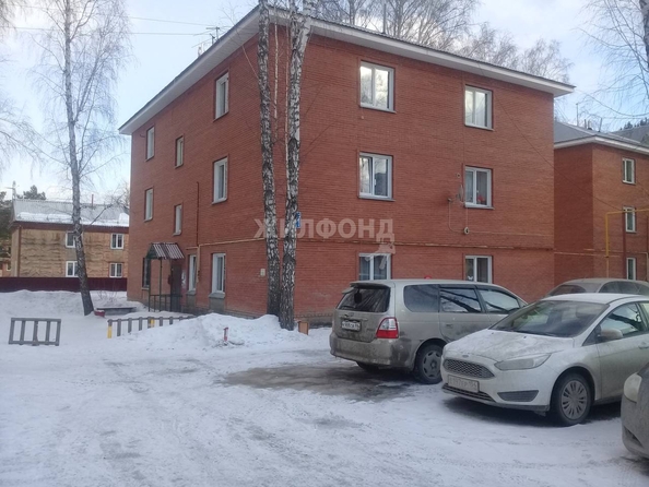 
   Продам 1-комнатную, 29.2 м², Рубежная ул, 12/1

. Фото 4.