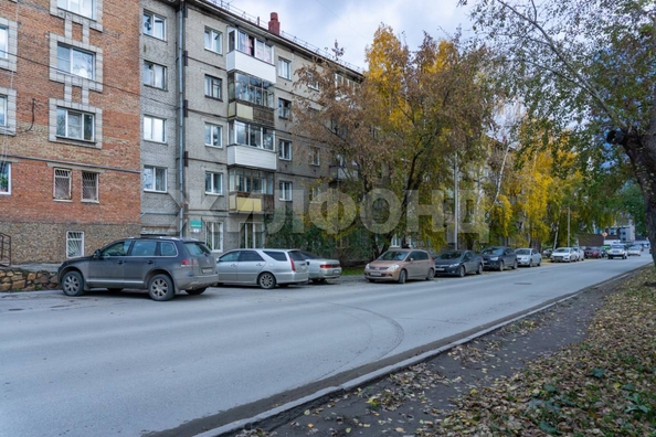 
  Продается 3-комн. квартира, 55.4 м², Дмитрия Шамшурина ул, д. 4
. Фото 6.