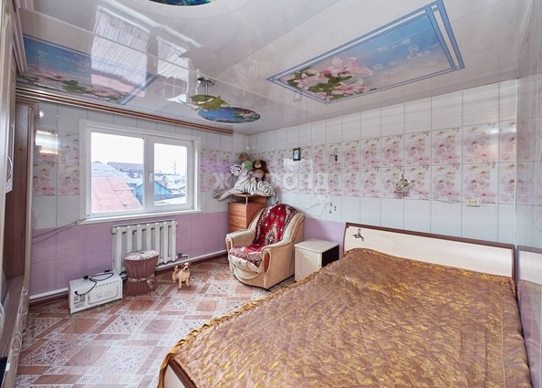 
   Продам дом, 71.6 м², Новосибирск

. Фото 7.
