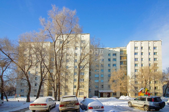 
   Продам комнату, 17.5 м², Зорге ул, 10

. Фото 4.