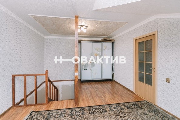 
   Продам таунхаус, 80 м², Новосибирск

. Фото 18.
