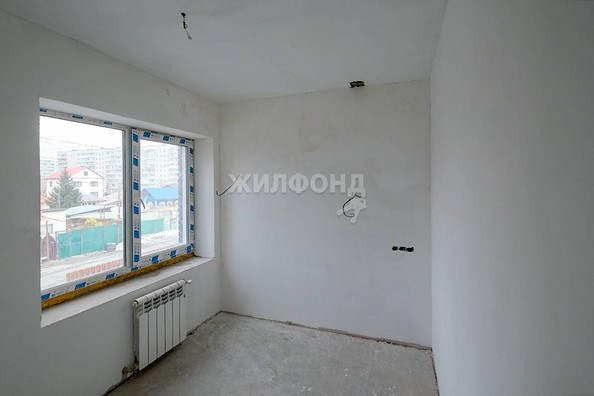 
   Продам дом, 120.7 м², Новосибирск

. Фото 10.