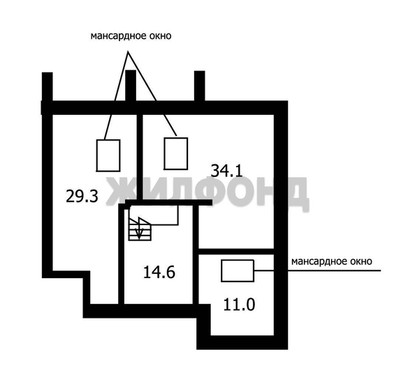 
   Продам 3-комнатную, 138.9 м², К.Маркса ул, 11

. Фото 9.