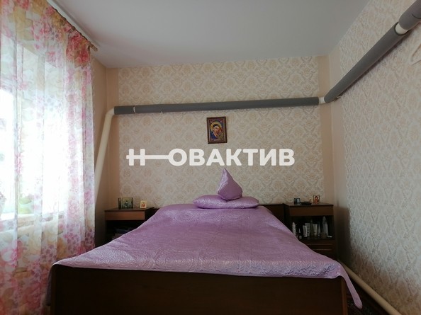 
   Продам дом, 74.5 м², Новосибирск

. Фото 12.
