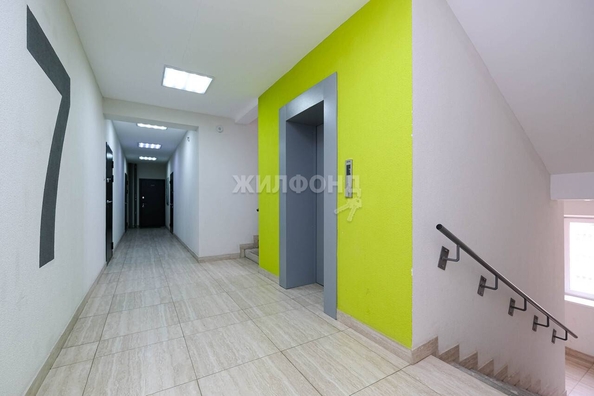 
   Продам 2-комнатную, 44.5 м², Романтиков ул, 10

. Фото 18.