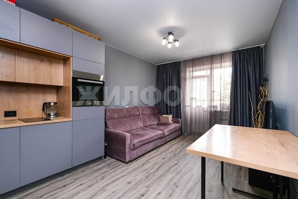 
  Продается 2-комн. квартира, 44.5 м², ЖК Дивногорский, 17
. Фото 2.