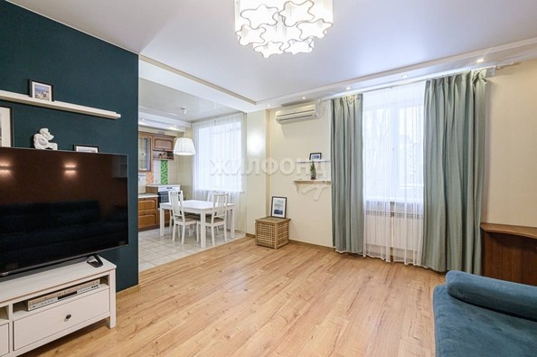 
   Продам 3-комнатную, 95.4 м², Вертковская ул, 24

. Фото 1.