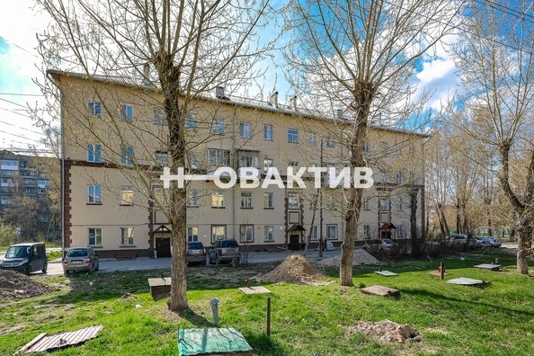 
   Продам 2-комнатную, 61.5 м², Петропавловская ул, 7

. Фото 16.