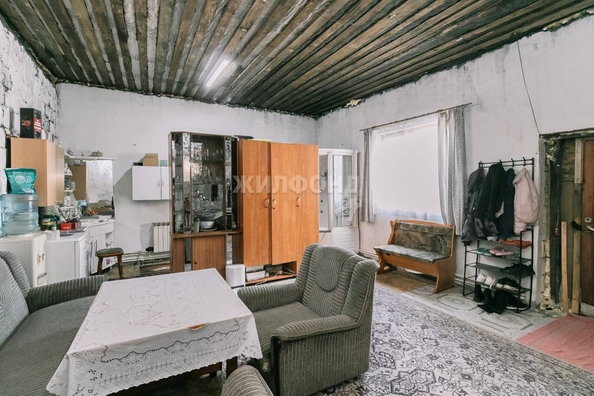 
   Продам дом, 110 м², Новосибирск

. Фото 19.