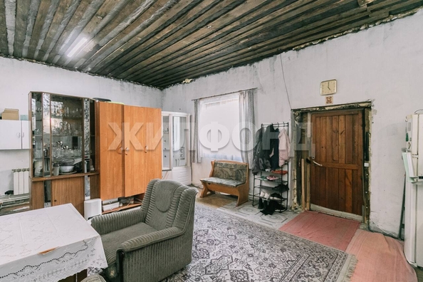
   Продам дом, 110 м², Новосибирск

. Фото 21.