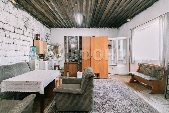 
   Продам дом, 110 м², Новосибирск

. Фото 23.