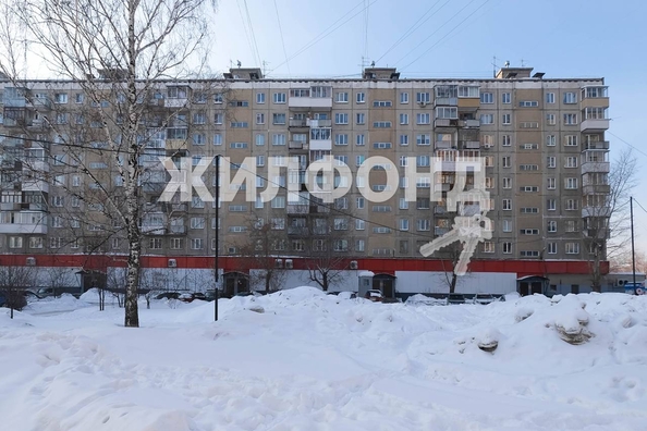 
   Продам 3-комнатную, 59.9 м², Зорге ул, 197

. Фото 6.