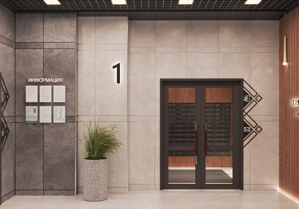 
   Продам 1-комнатную, 47.7 м², Сергиев Пассаж на Беловежской

. Фото 4.